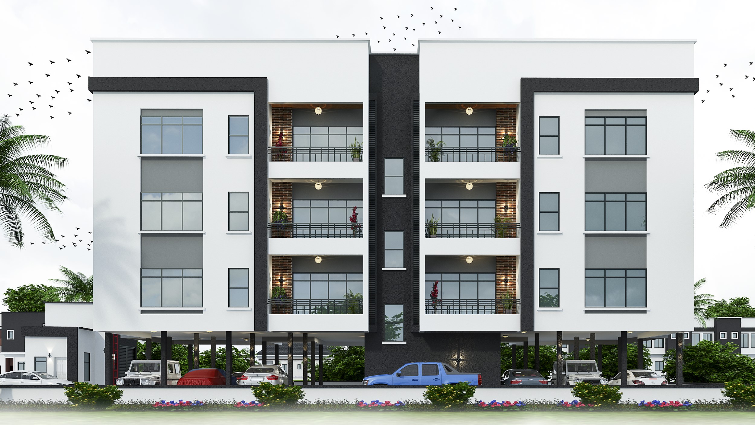 The Domicile Phase 2