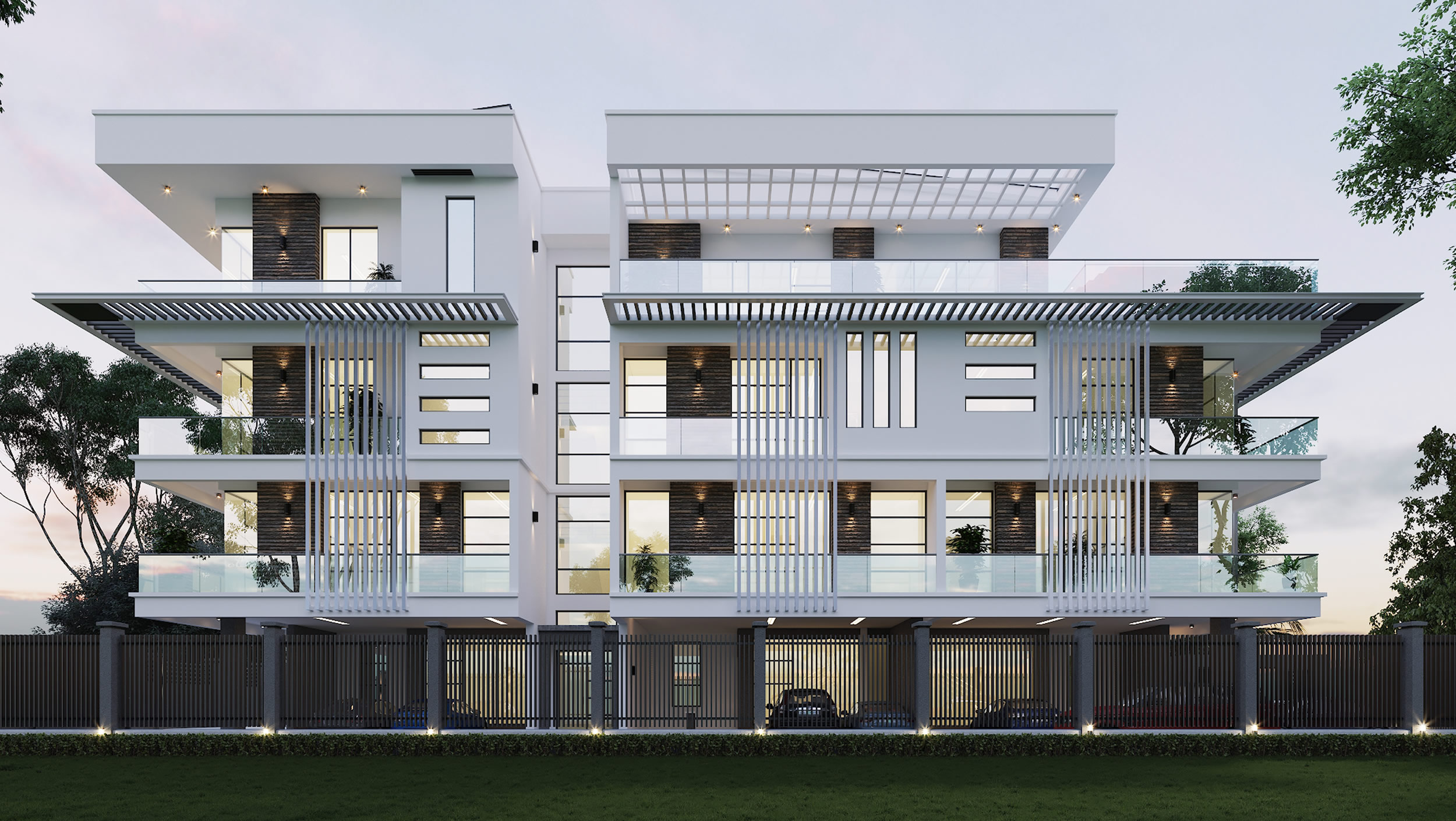 The Domicile Front
