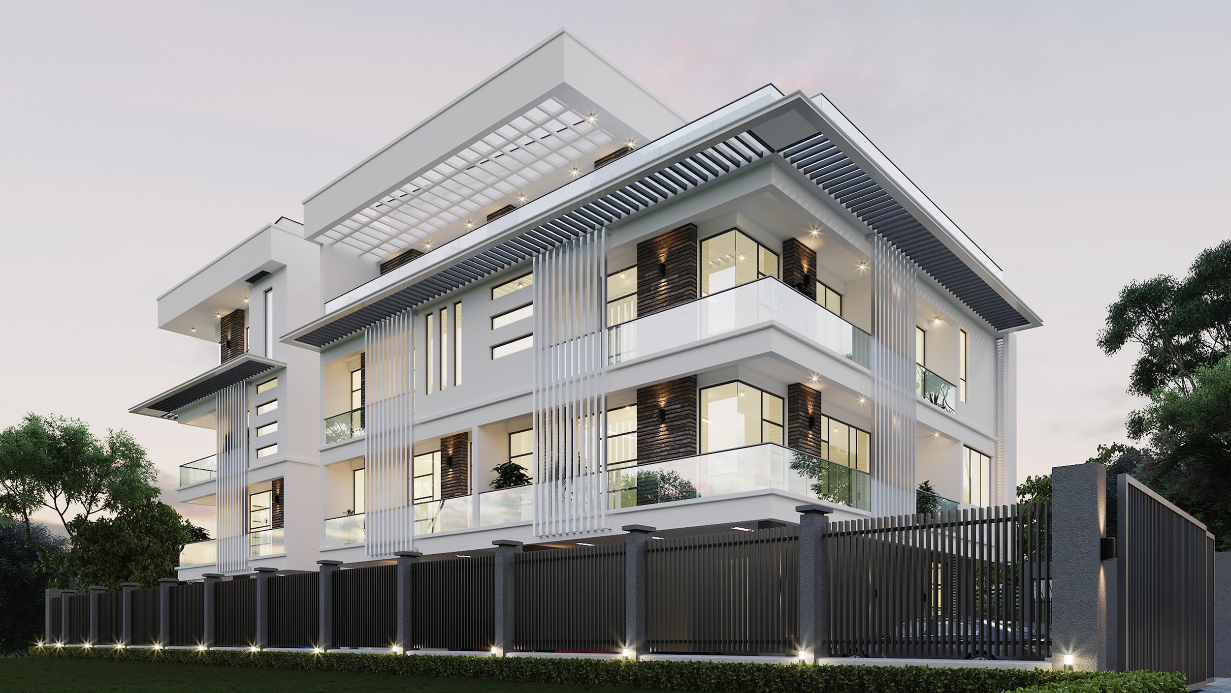 The Domicile Side